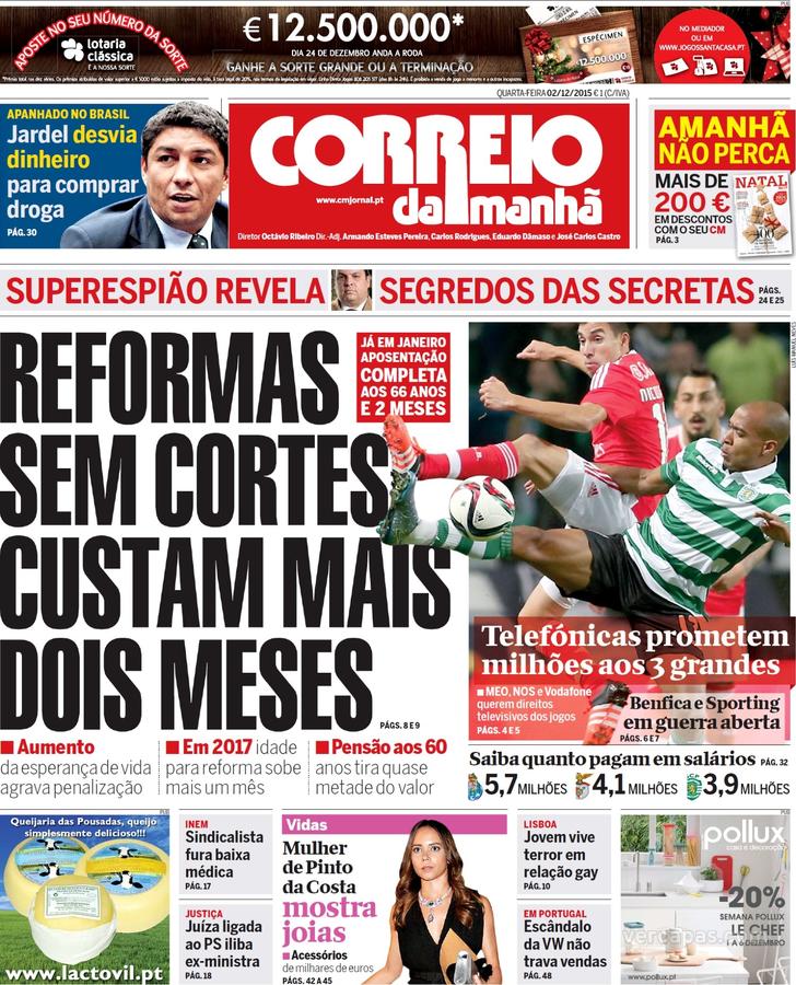 Correio da Manh