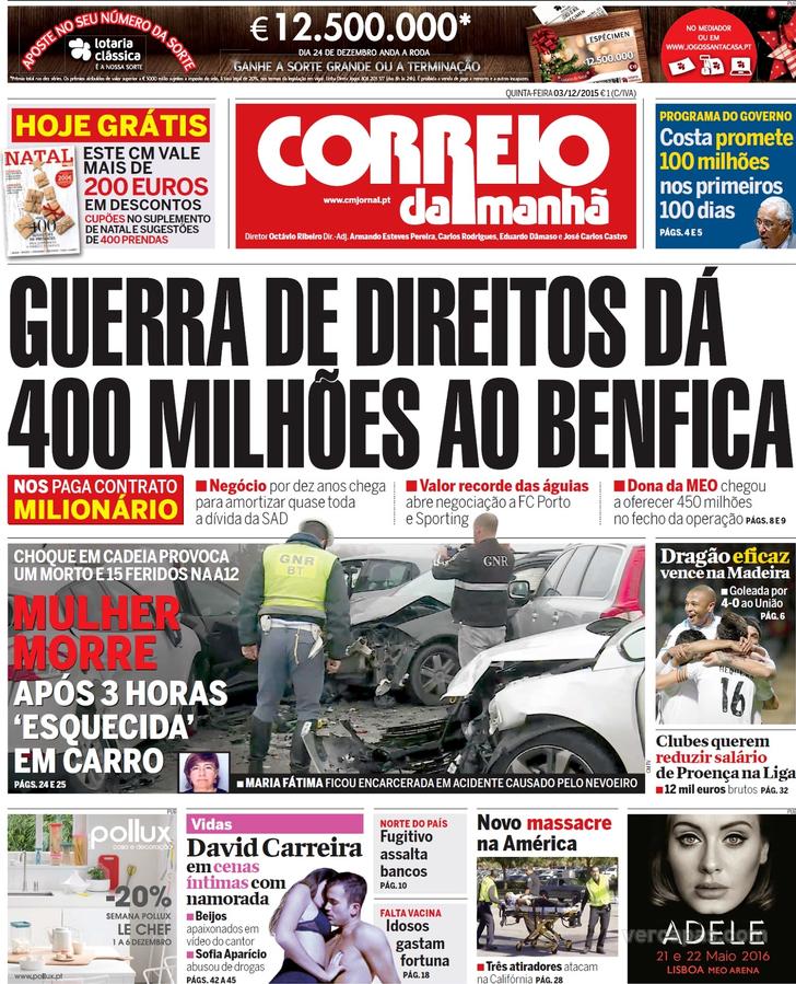 Correio da Manh