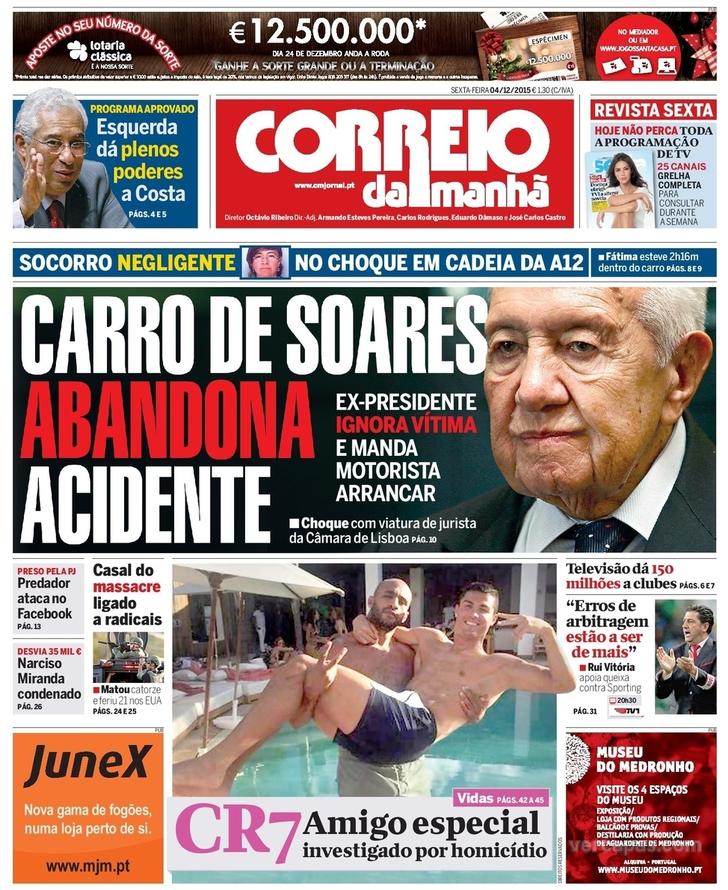 Correio da Manh