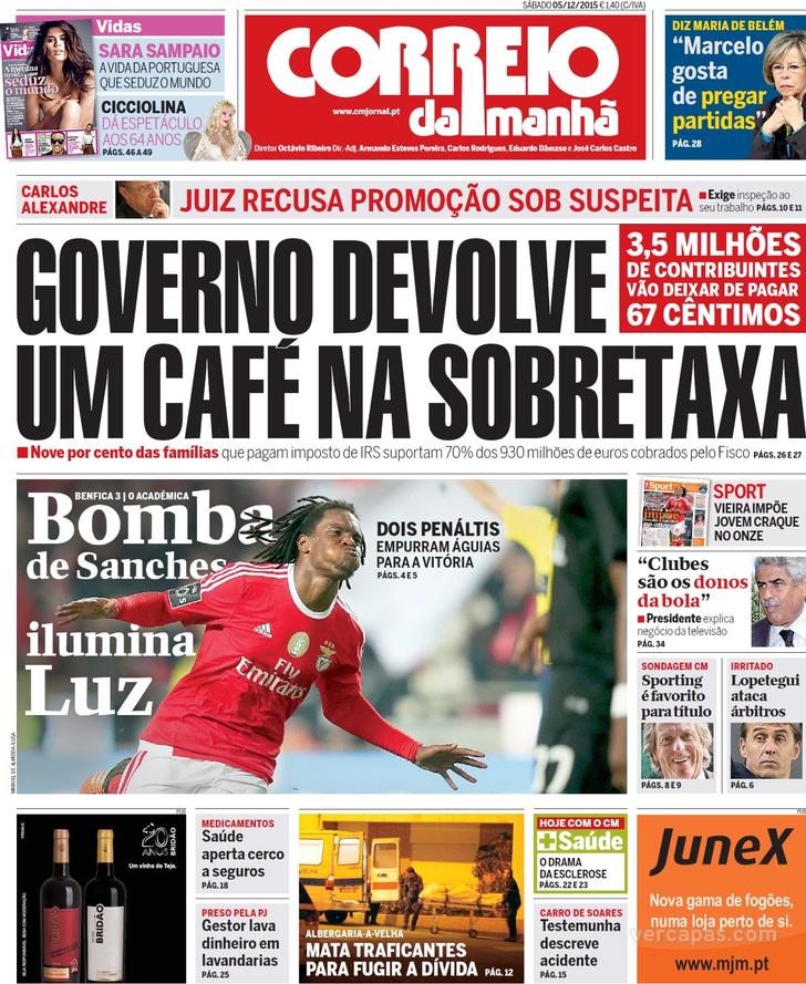 Correio da Manh