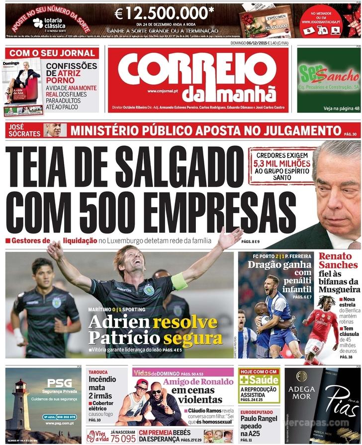 Correio da Manh