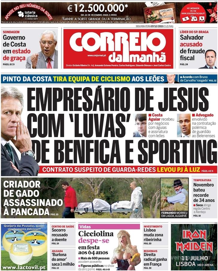 Correio da Manh