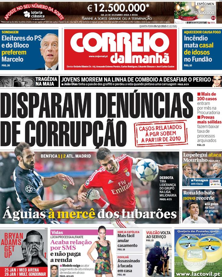 Correio da Manh