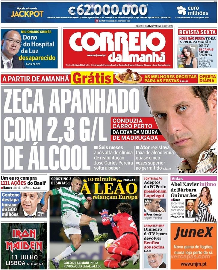 Correio da Manh