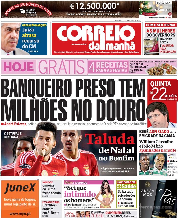 Correio da Manh