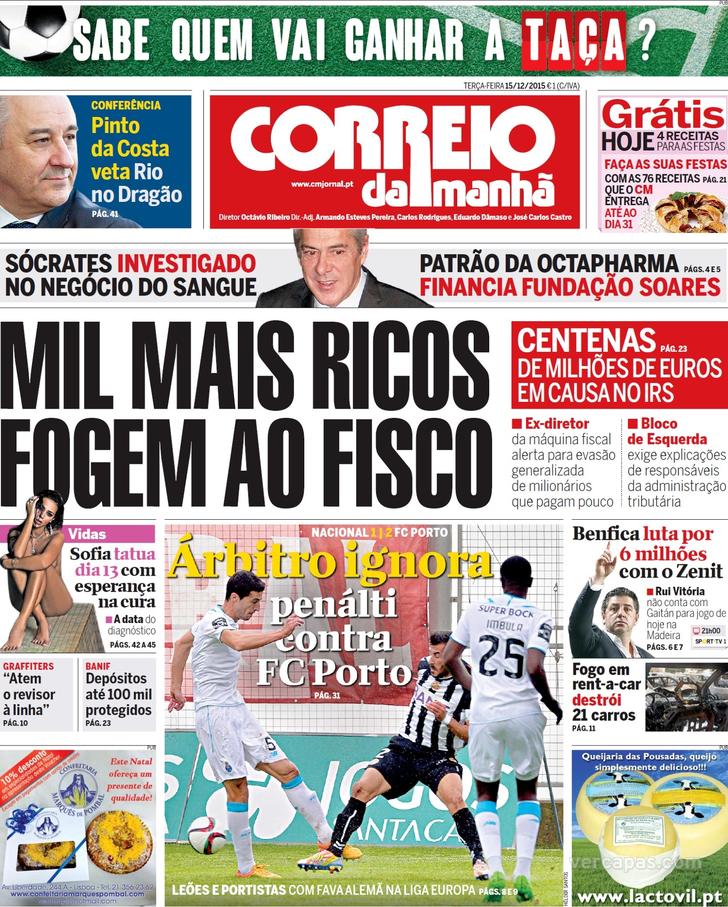 Correio da Manh