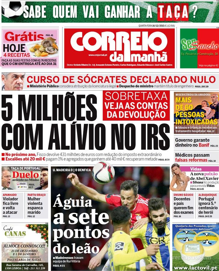 Correio da Manh