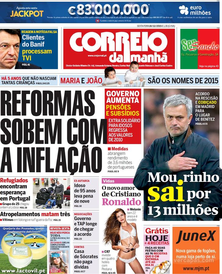 Correio da Manh