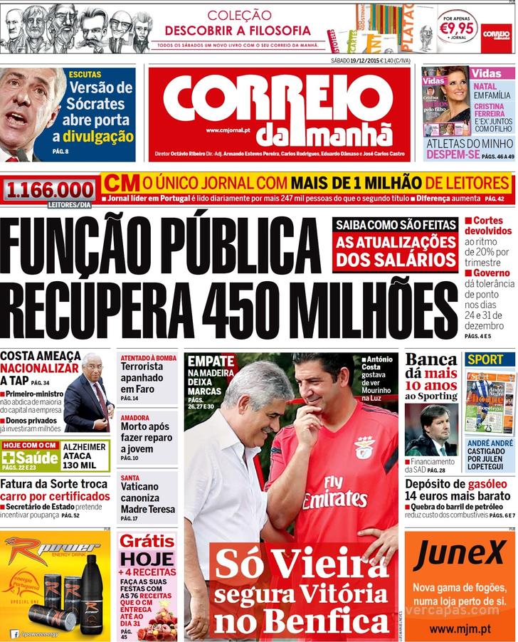 Correio da Manh