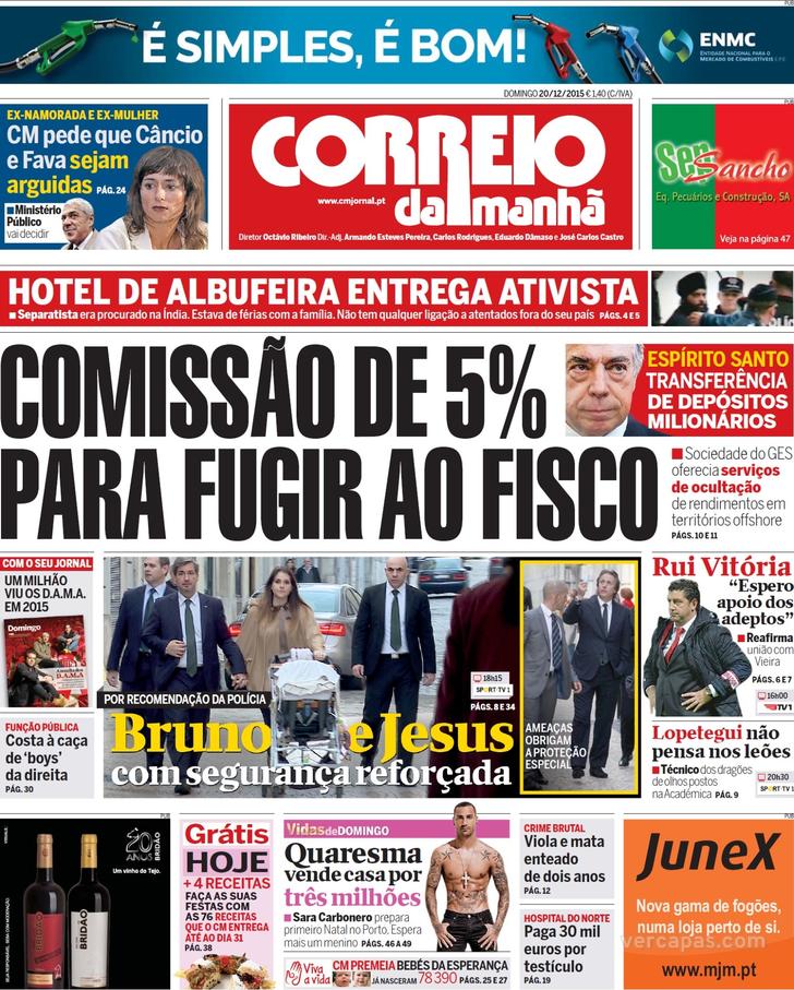 Correio da Manh