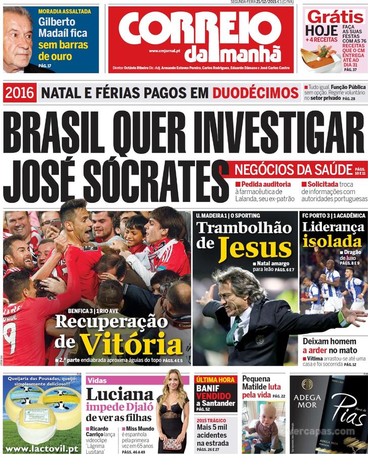 Correio da Manh