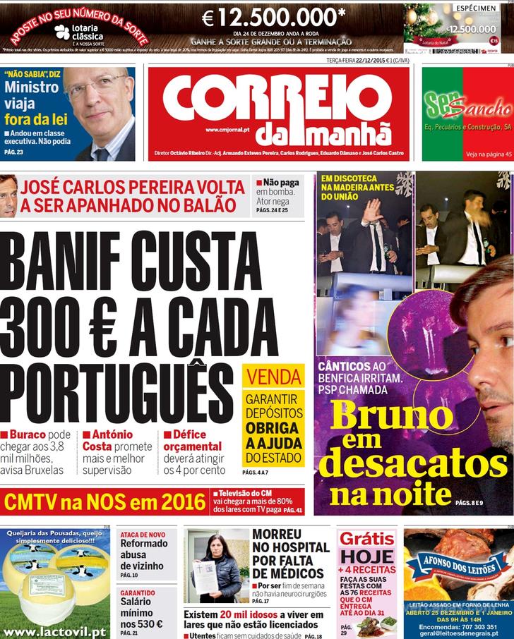 Correio da Manh