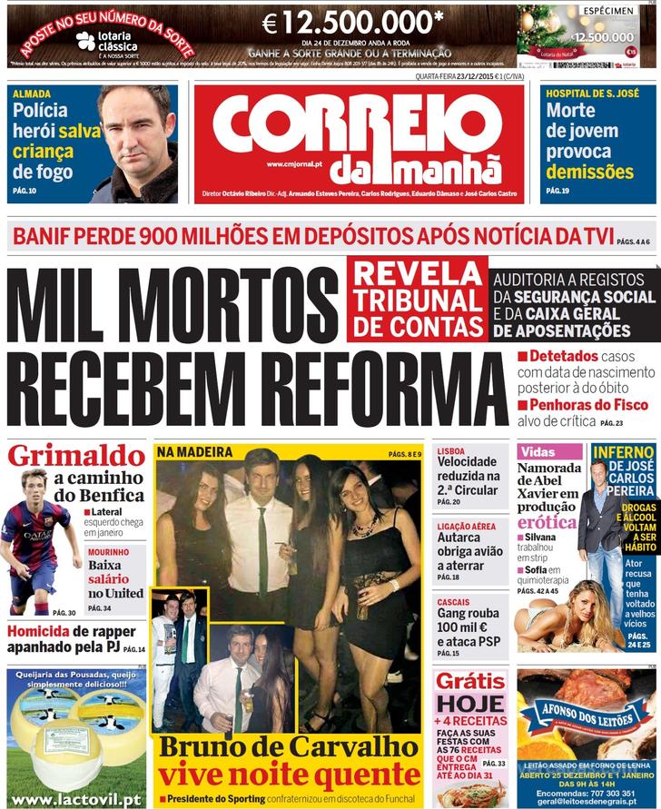 Correio da Manh