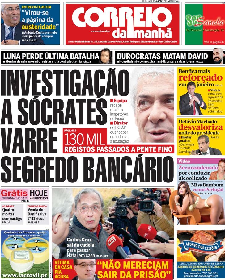 Correio da Manh