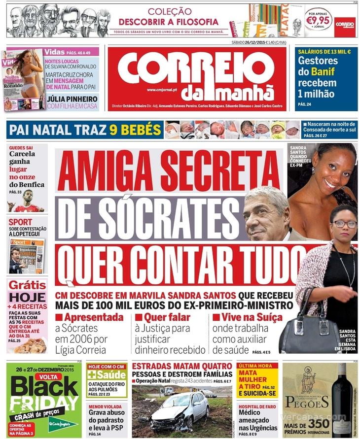 Correio da Manh