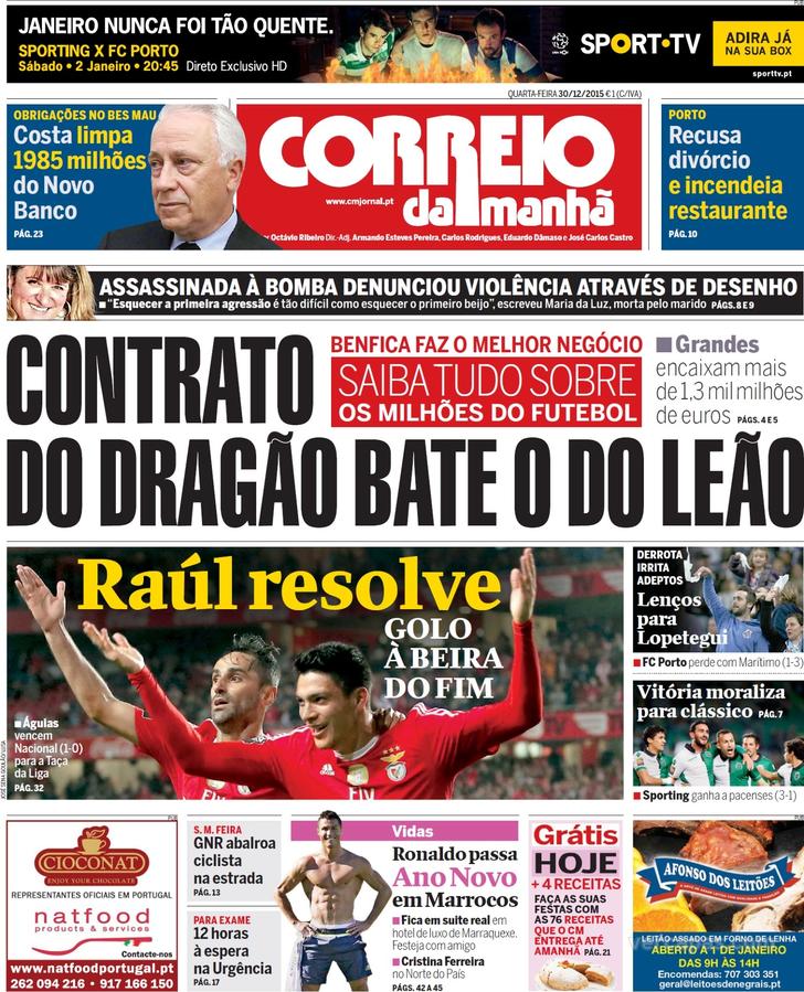 Correio da Manh