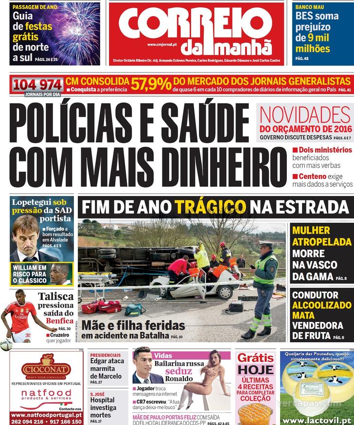 Correio da Manh