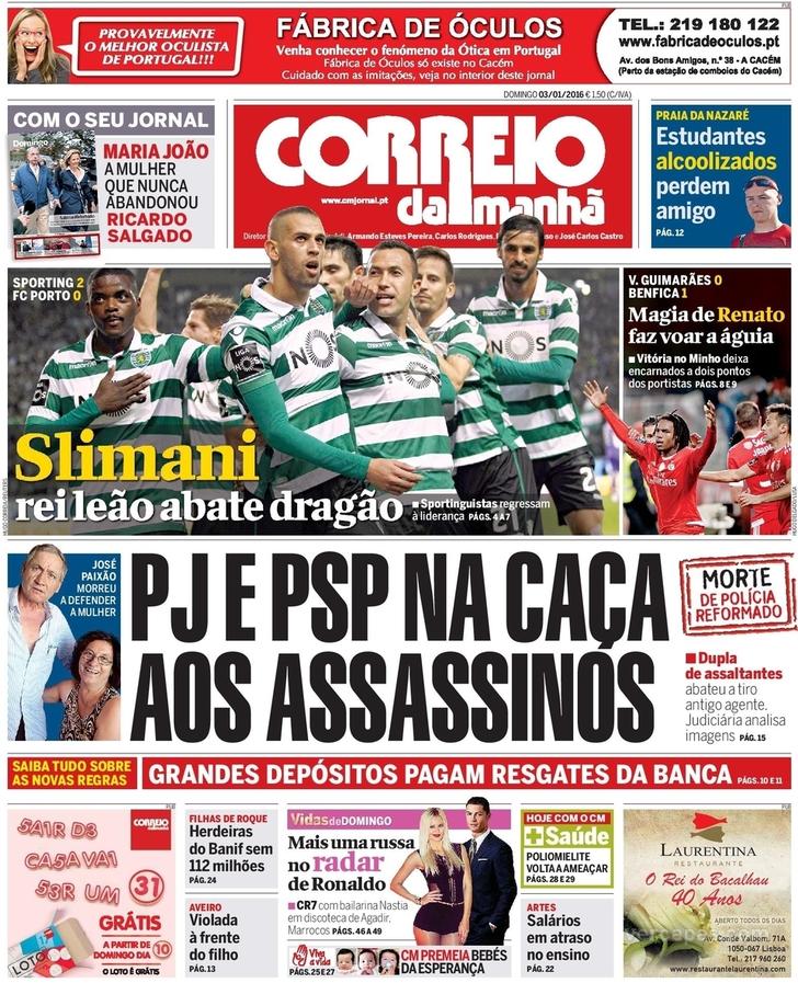 Correio da Manh