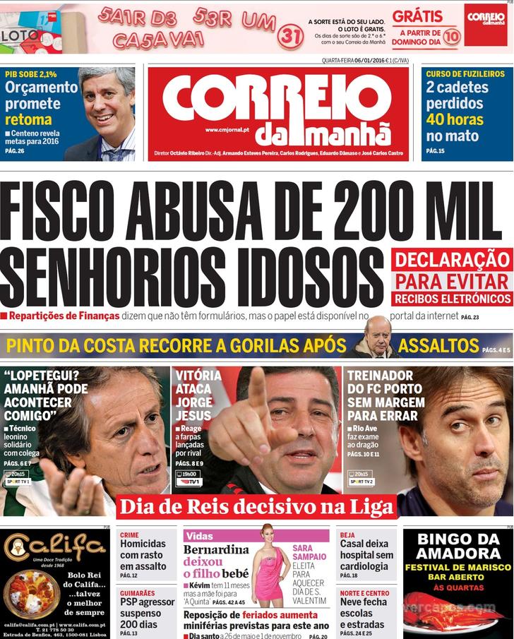 Correio da Manh