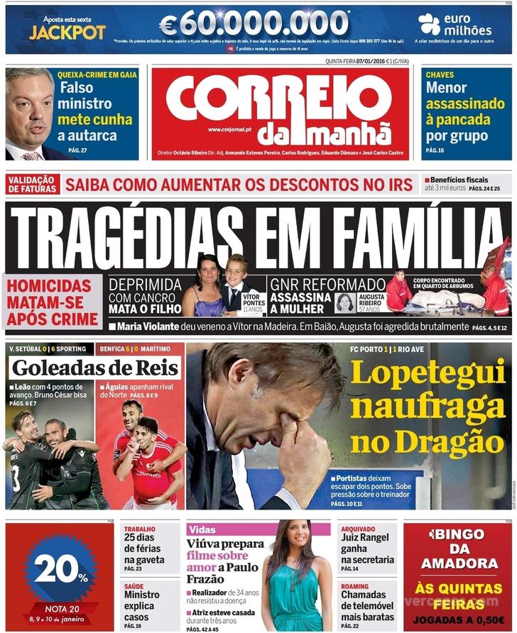 Correio da Manh