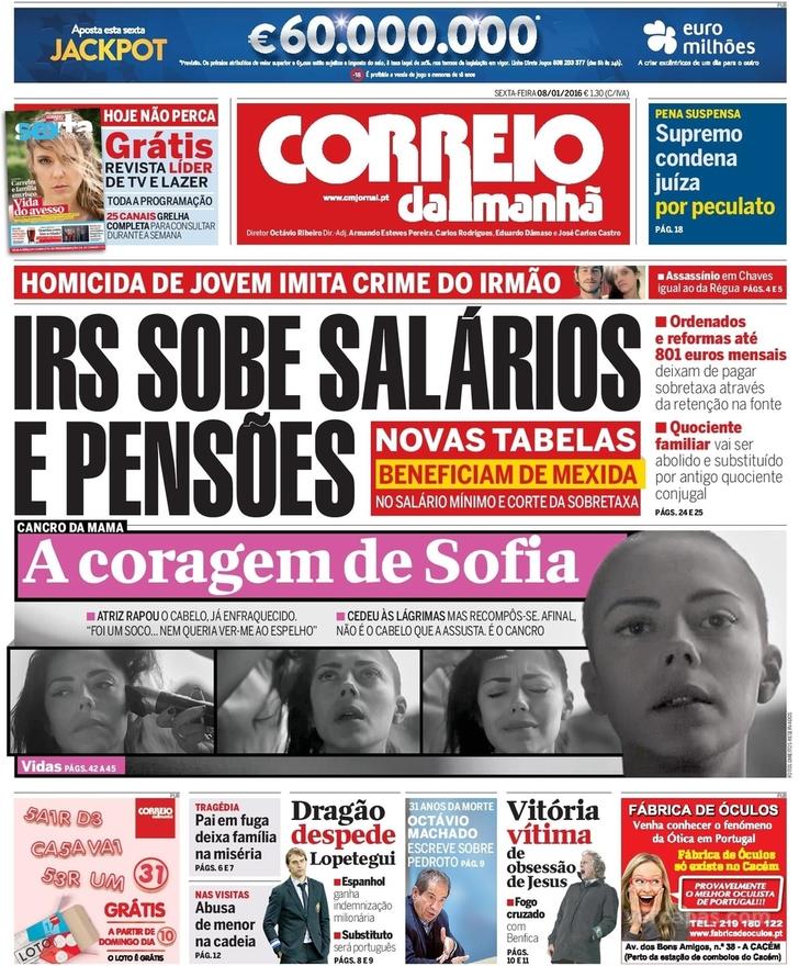 Correio da Manh