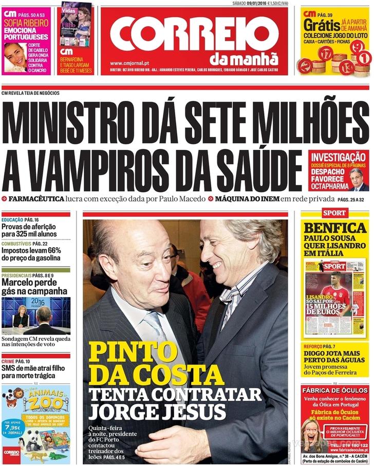 Correio da Manh