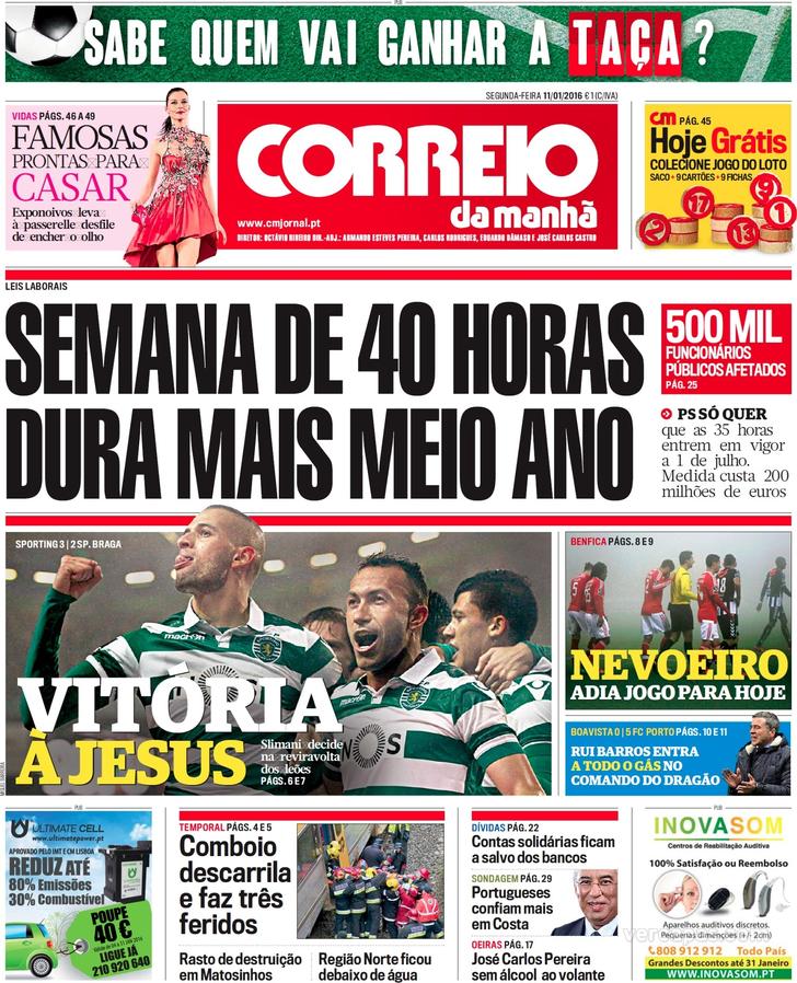 Correio da Manh