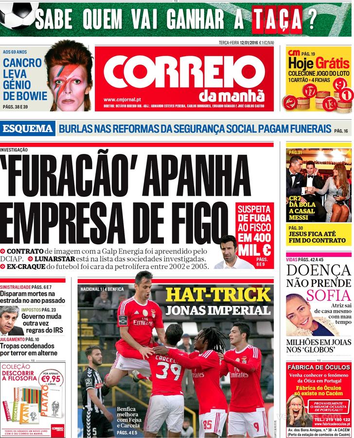 Correio da Manh