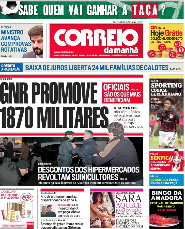 Correio da Manh