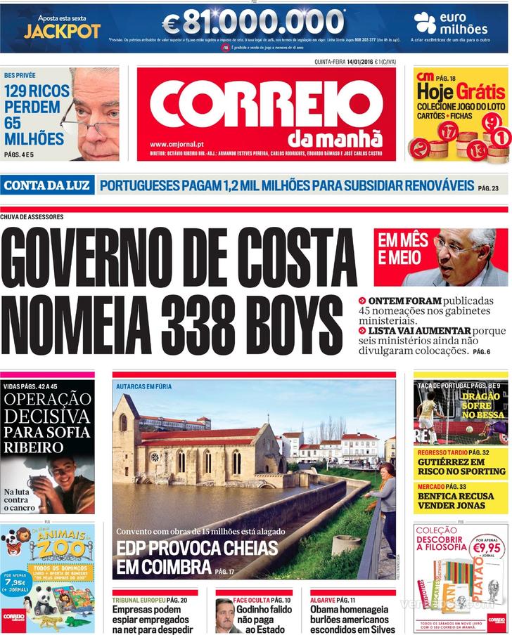 Correio da Manh