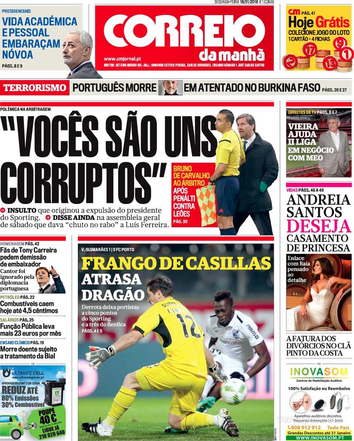 Correio da Manh