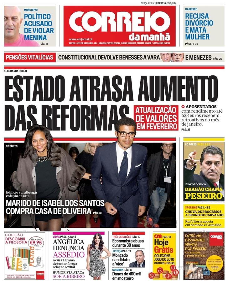 Correio da Manh