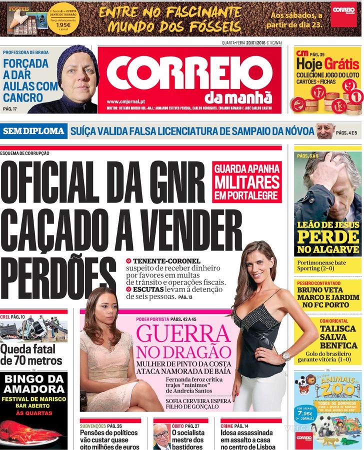 Correio da Manh