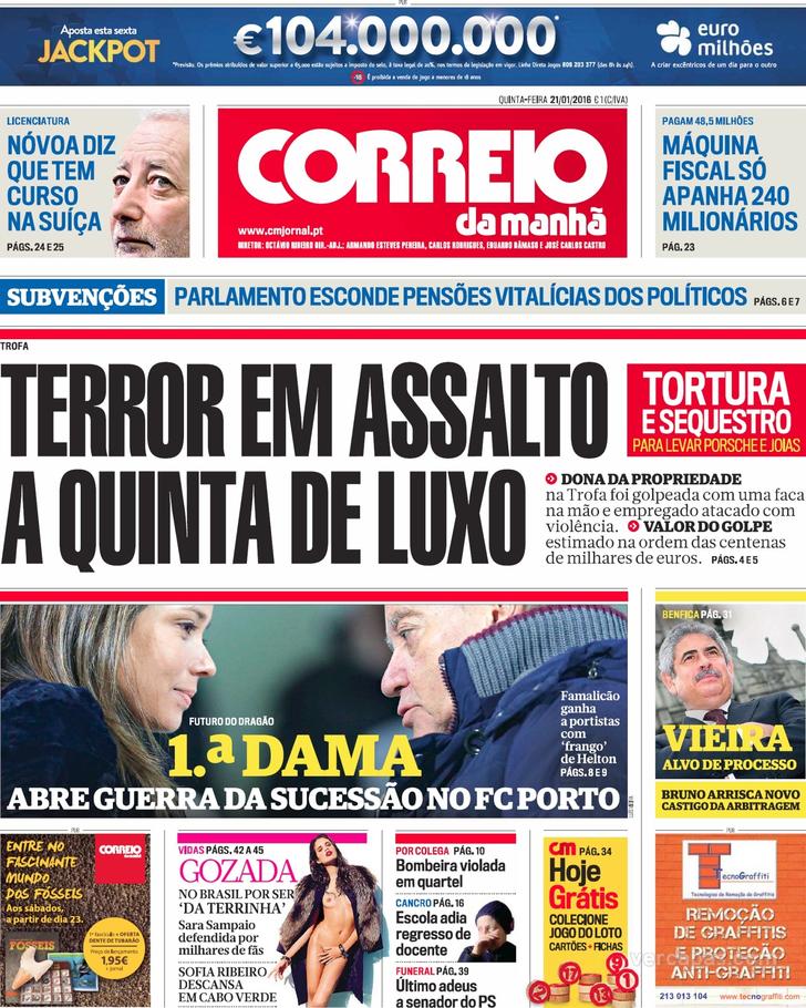 Correio da Manh