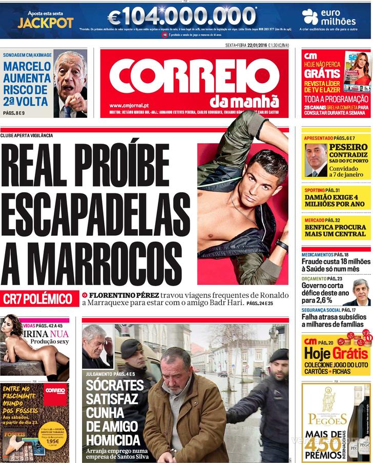 Correio da Manh