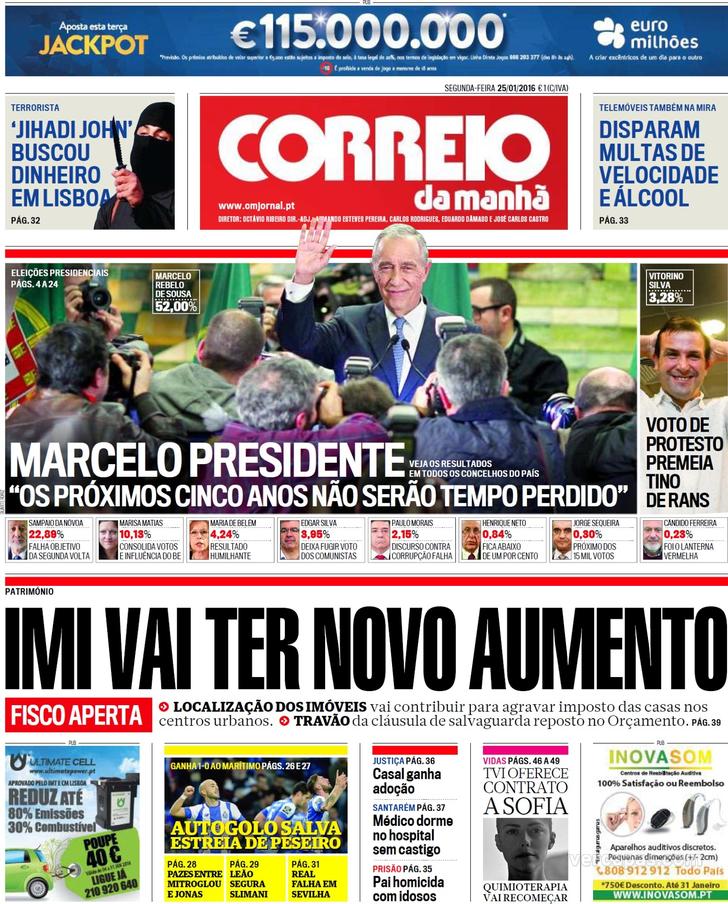 Correio da Manh