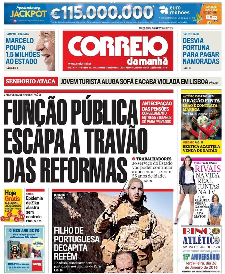 Correio da Manh