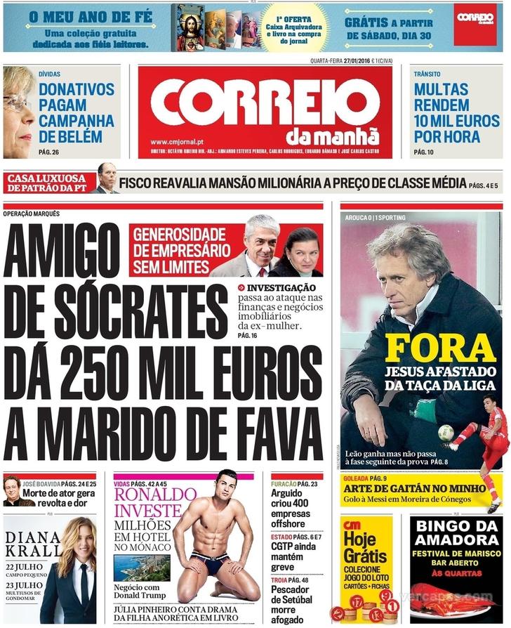 Correio da Manh