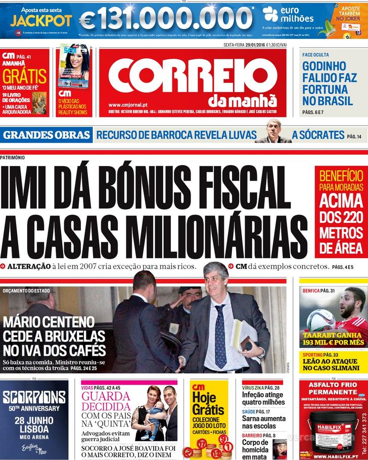 Correio da Manh