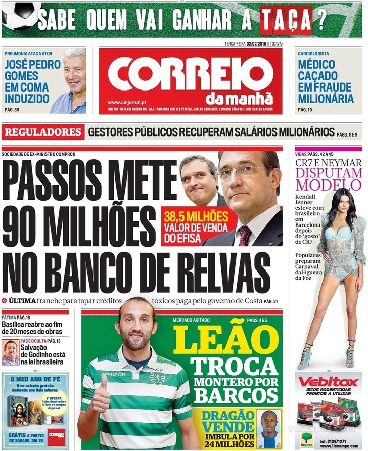 Correio da Manh