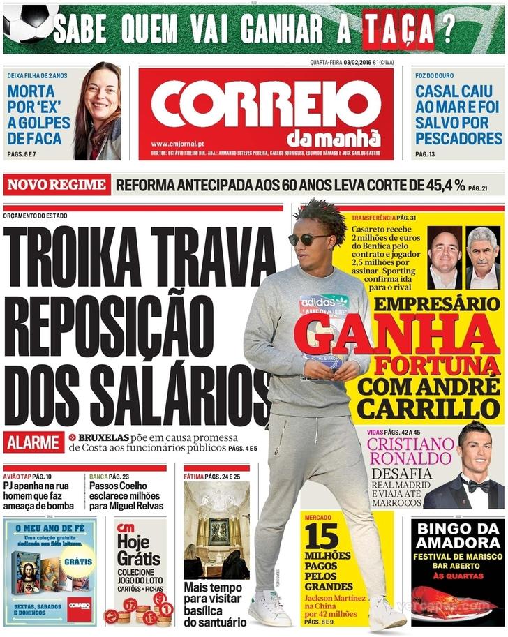 Correio da Manhã