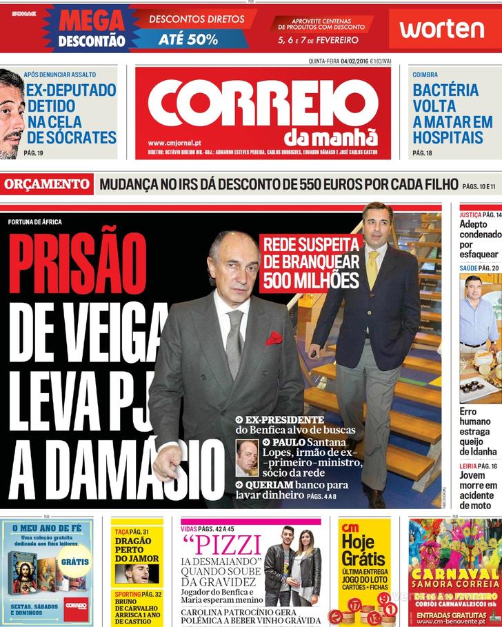 Correio da Manh