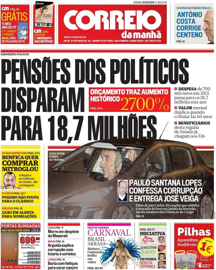 Correio da Manh