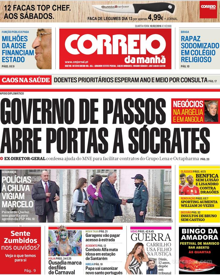 Correio da Manh