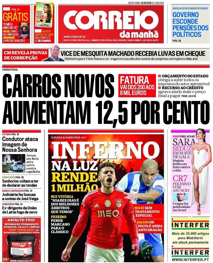 Correio da Manh