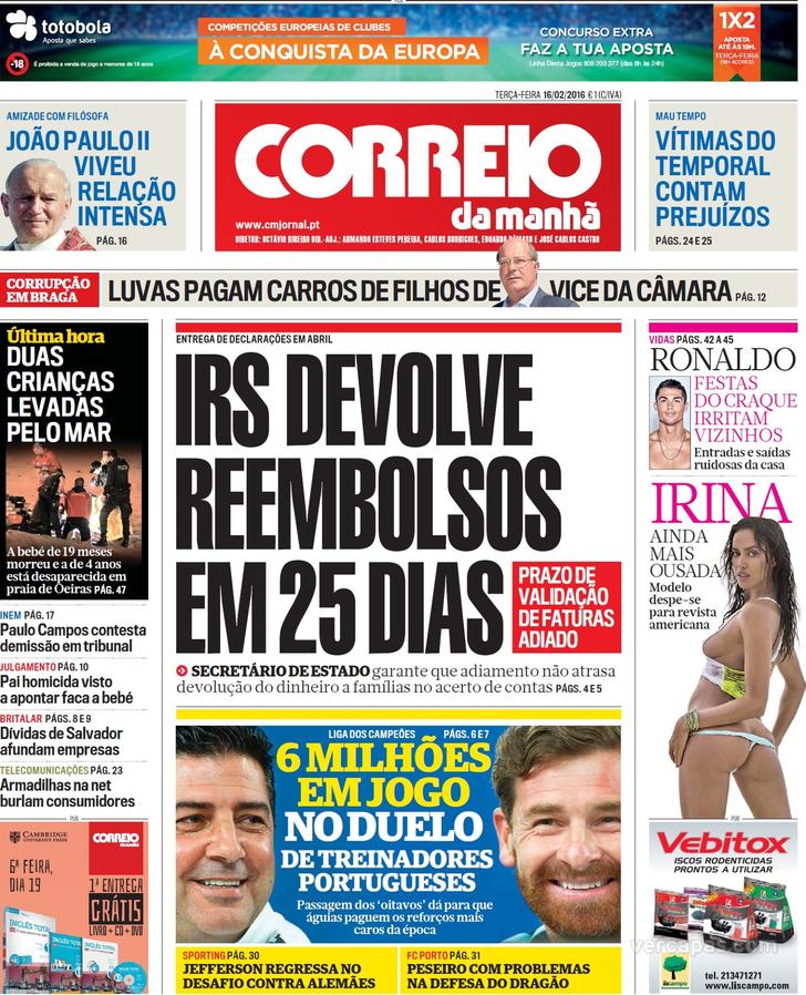 Correio da Manh