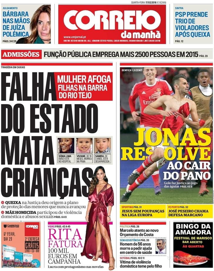 Correio da Manh