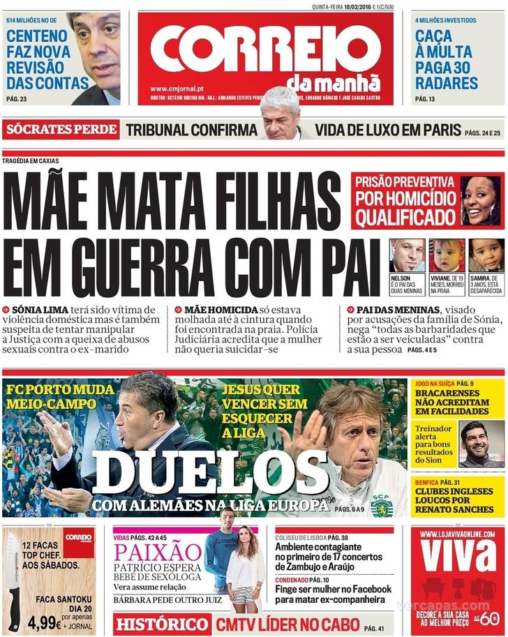 Correio da Manh