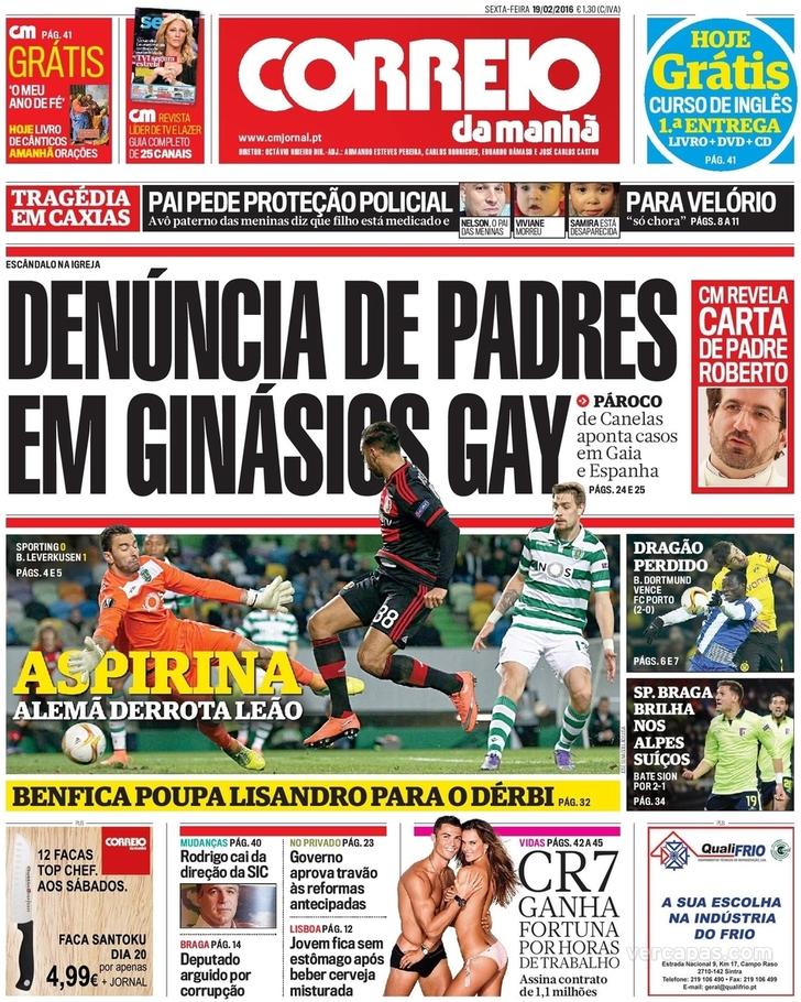 Correio da Manh