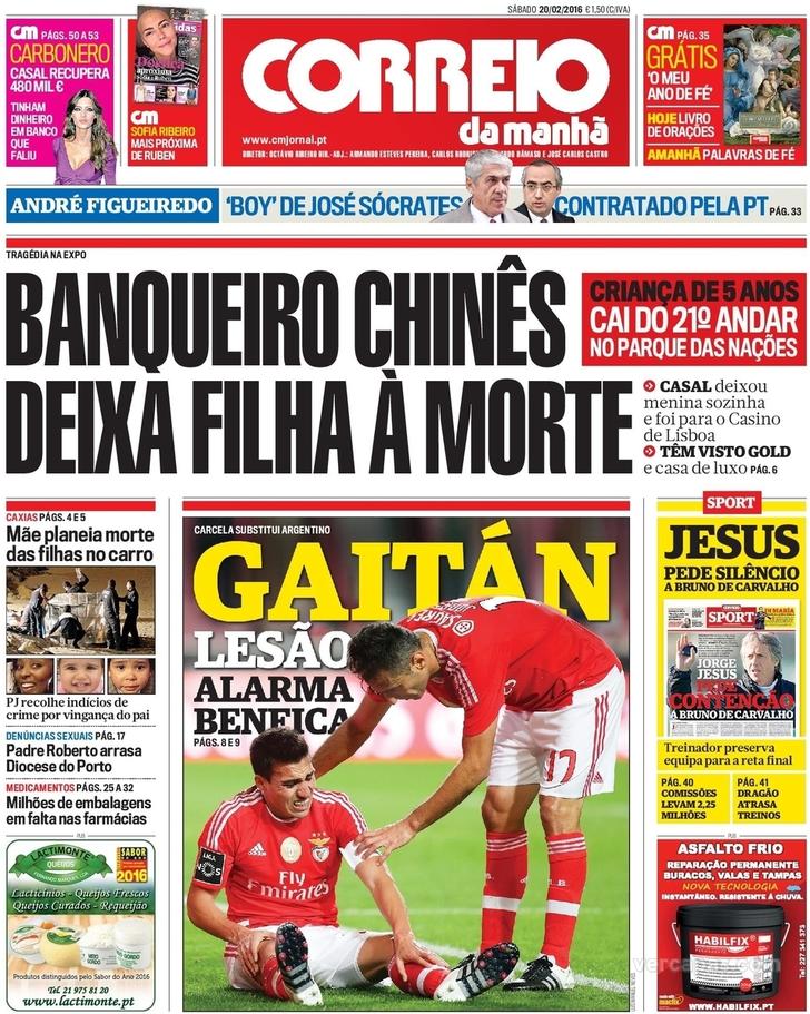 Correio da Manh